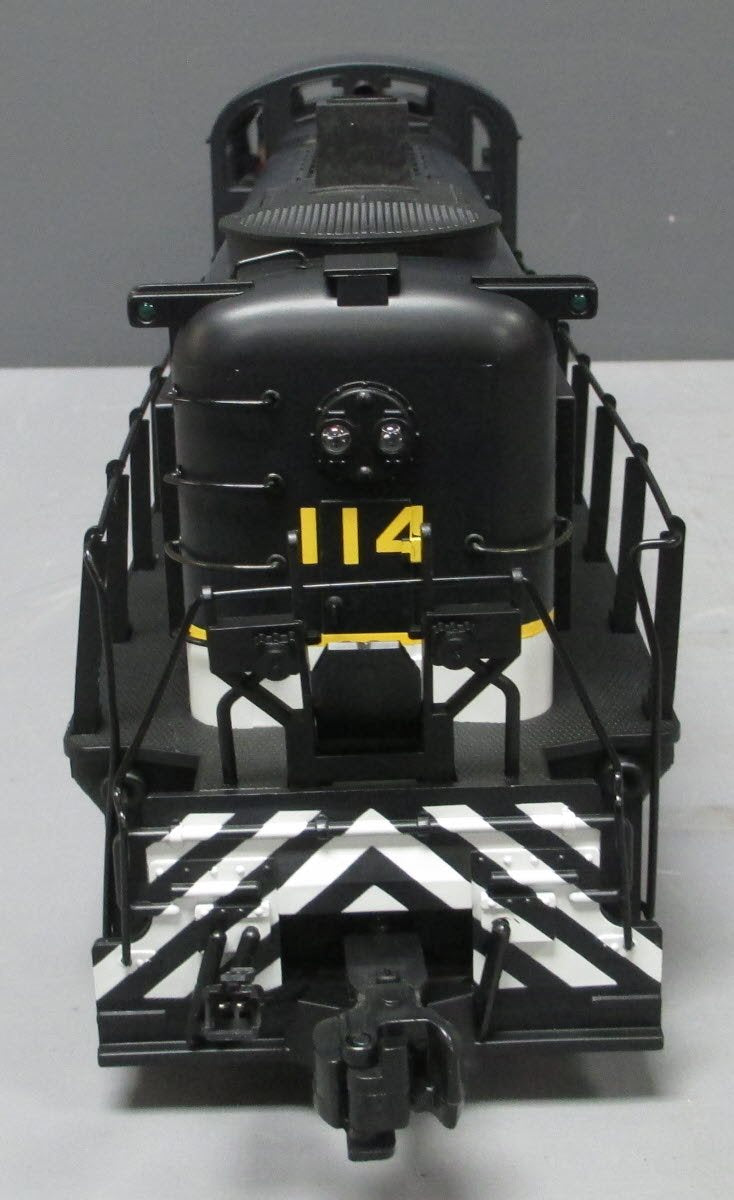 Aristo-Craft 22241S G Central of GA Alco RS-3 Diesel Locomotive #114