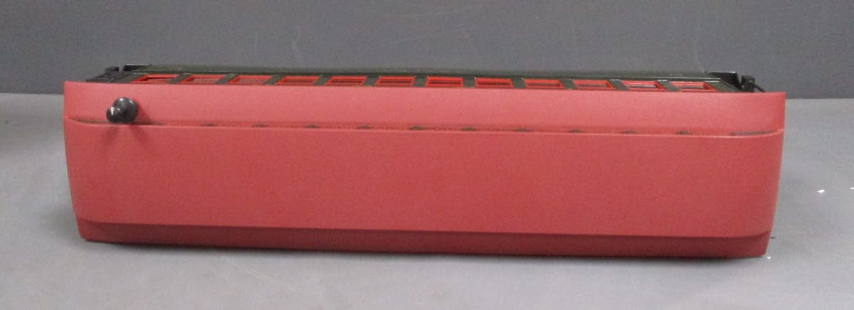 Bachmann 89294 G Scale ET&WNC Jackson Sharp Observation Car w/ Metal Wheels
