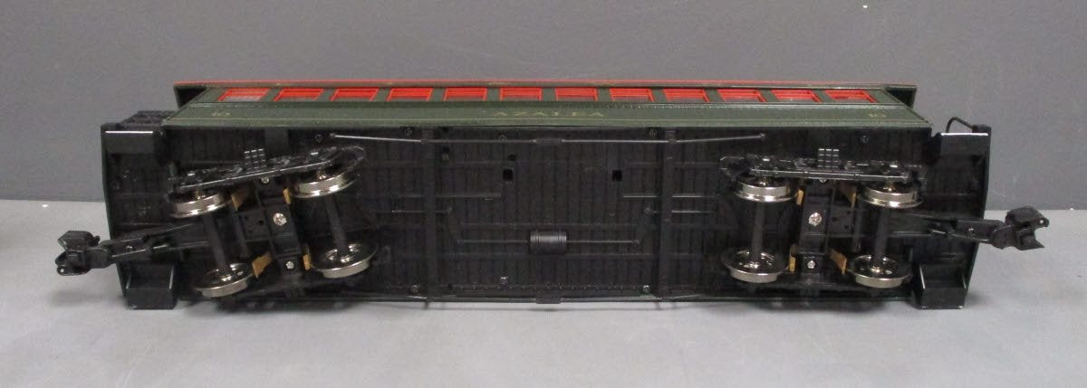 Bachmann 89294 G Scale ET&WNC Jackson Sharp Observation Car w/ Metal Wheels