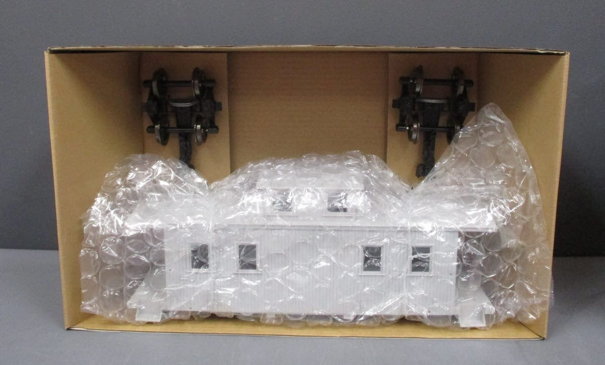 Bachmann 98918 G Scale 8-Wheel Caboose Kit
