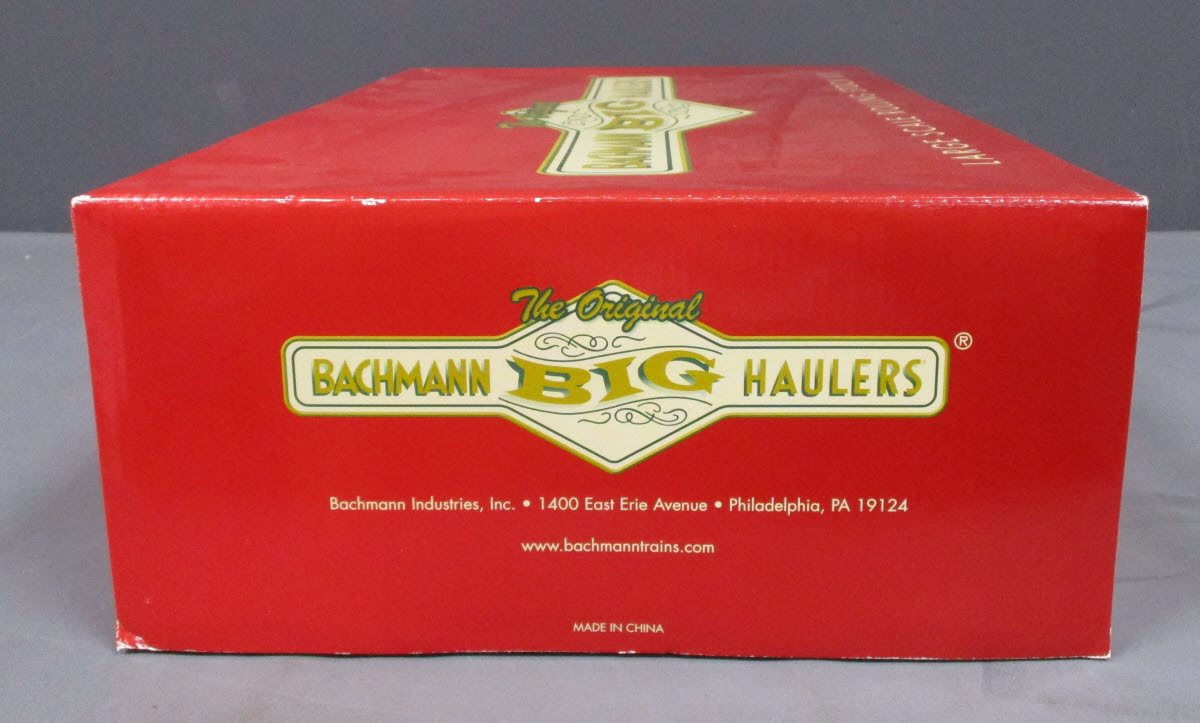 Bachmann 98918 G Scale 8-Wheel Caboose Kit