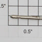 K-Line K-292 O27 Gauge Steel Track Pins (Envelope of 12)
