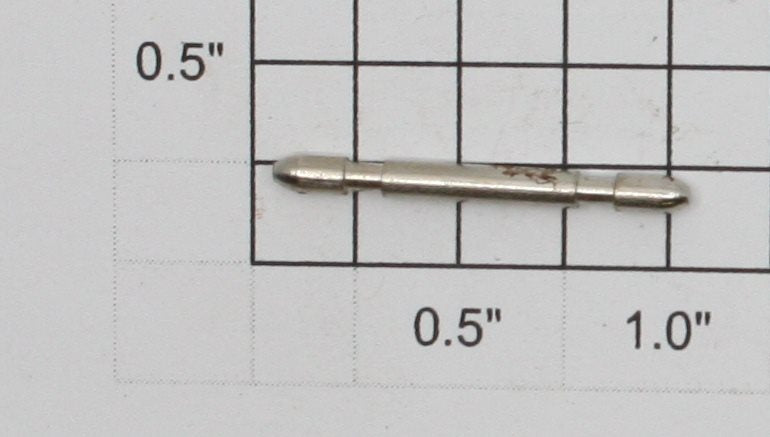 Lionel O-27 Gauge Steel Track Pins - Set Of 12 For Model Train Layouts