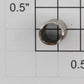 American Flyer P532 S Scale Long, Thin Metal Sleeves