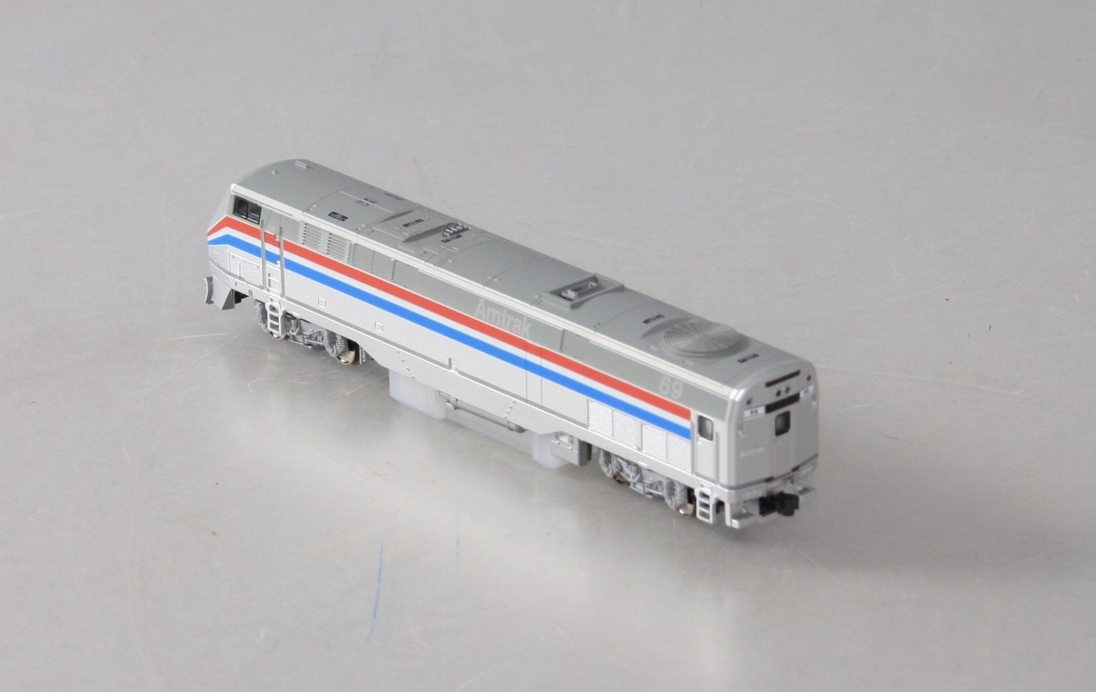 Kato 176-6001B Amtrak P42 Genesis Phase 3 #69 – Trainz
