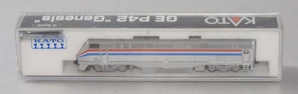 Kato 176-6001B Amtrak P42 Genesis Phase 3 #69 – Trainz