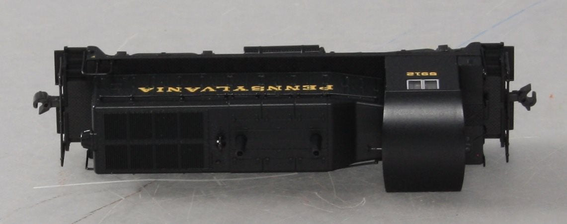 Kato 176-4362 N Scale PRR NW2 Diesel Switcher #5912