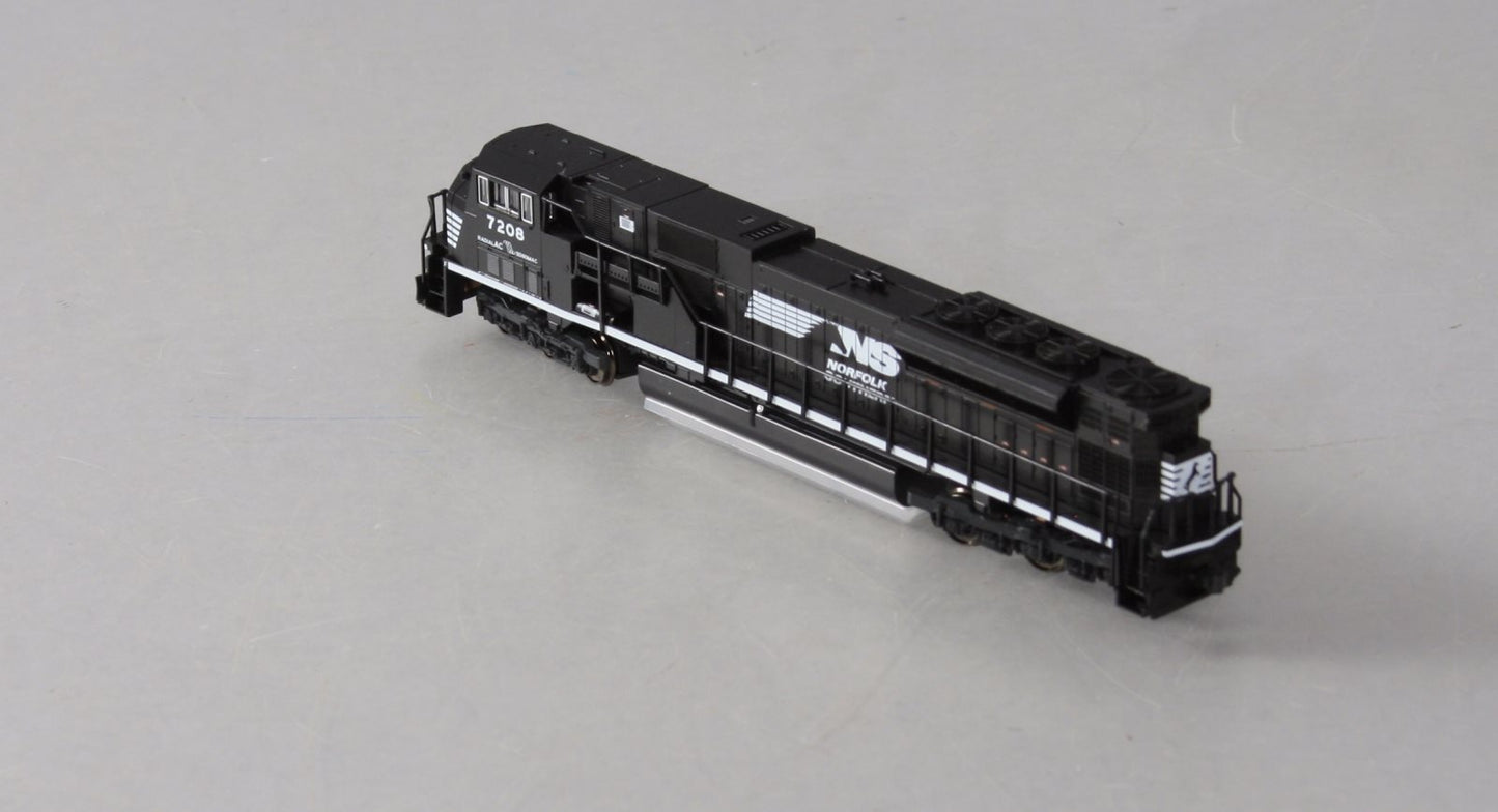 Kato 176-5513 N EMD SD80MAC NS'Horsehead' #7208