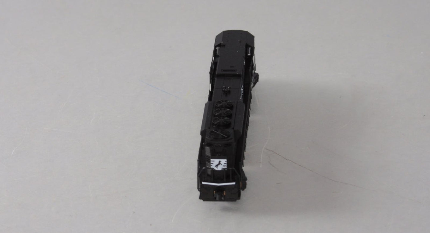 Kato 176-5513 N EMD SD80MAC NS'Horsehead' #7208