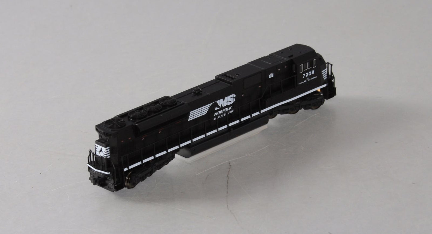 Kato 176-5513 N EMD SD80MAC NS'Horsehead' #7208