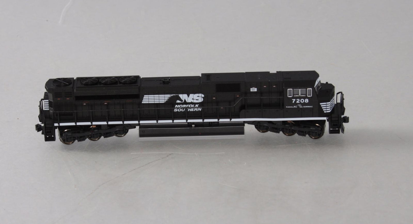 Kato 176-5513 N EMD SD80MAC NS'Horsehead' #7208