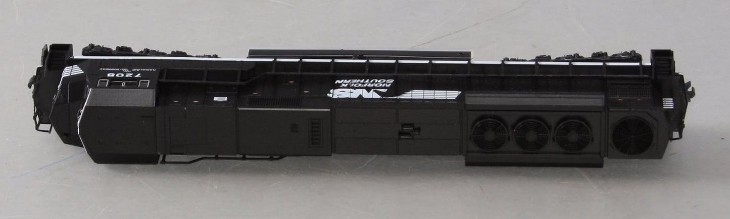 Kato 176-5513 N EMD SD80MAC NS'Horsehead' #7208
