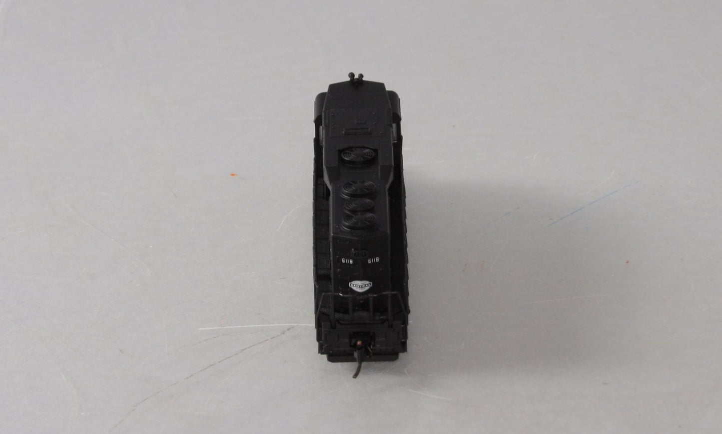 Atlas 42810 N Scale NYC GP30 #6118