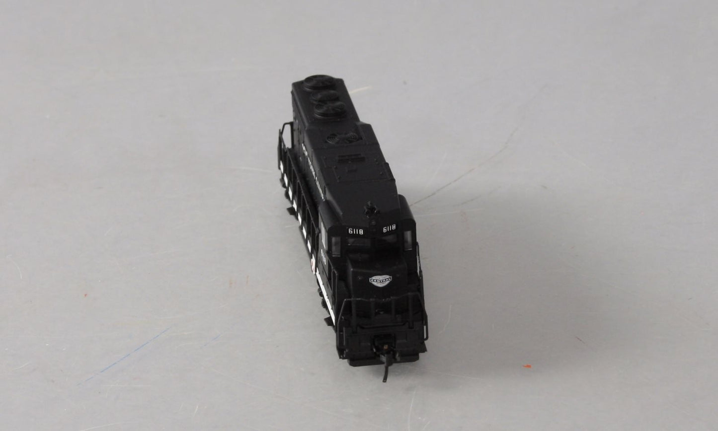 Atlas 42810 N Scale NYC GP30 #6118