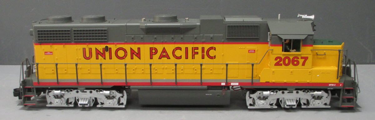 USA Trains R22206 G Union Pacific GP 38-2 Diesel Locomotive