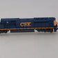 Kato 176-5512 N CSX 'Dark Future' EMD SD80MAC Diesel Locomotive #4599
