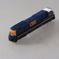 Kato 176-5512 N CSX 'Dark Future' EMD SD80MAC Diesel Locomotive #4599