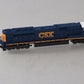 Kato 176-5512 N CSX 'Dark Future' EMD SD80MAC Diesel Locomotive #4599