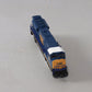 Kato 176-5512 N CSX 'Dark Future' EMD SD80MAC Diesel Locomotive #4599