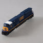 Kato 176-5512 N CSX 'Dark Future' EMD SD80MAC Diesel Locomotive #4599