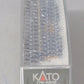 Kato 176-5512 N CSX 'Dark Future' EMD SD80MAC Diesel Locomotive #4599