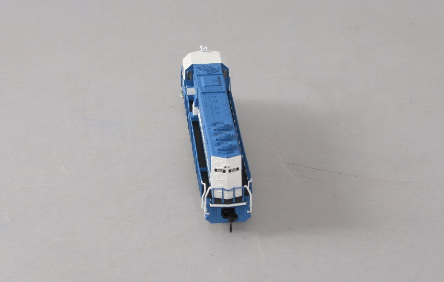 Atlas 49073 N Scale EMD Oakway Leasing Locomotive w/o DCC #9000