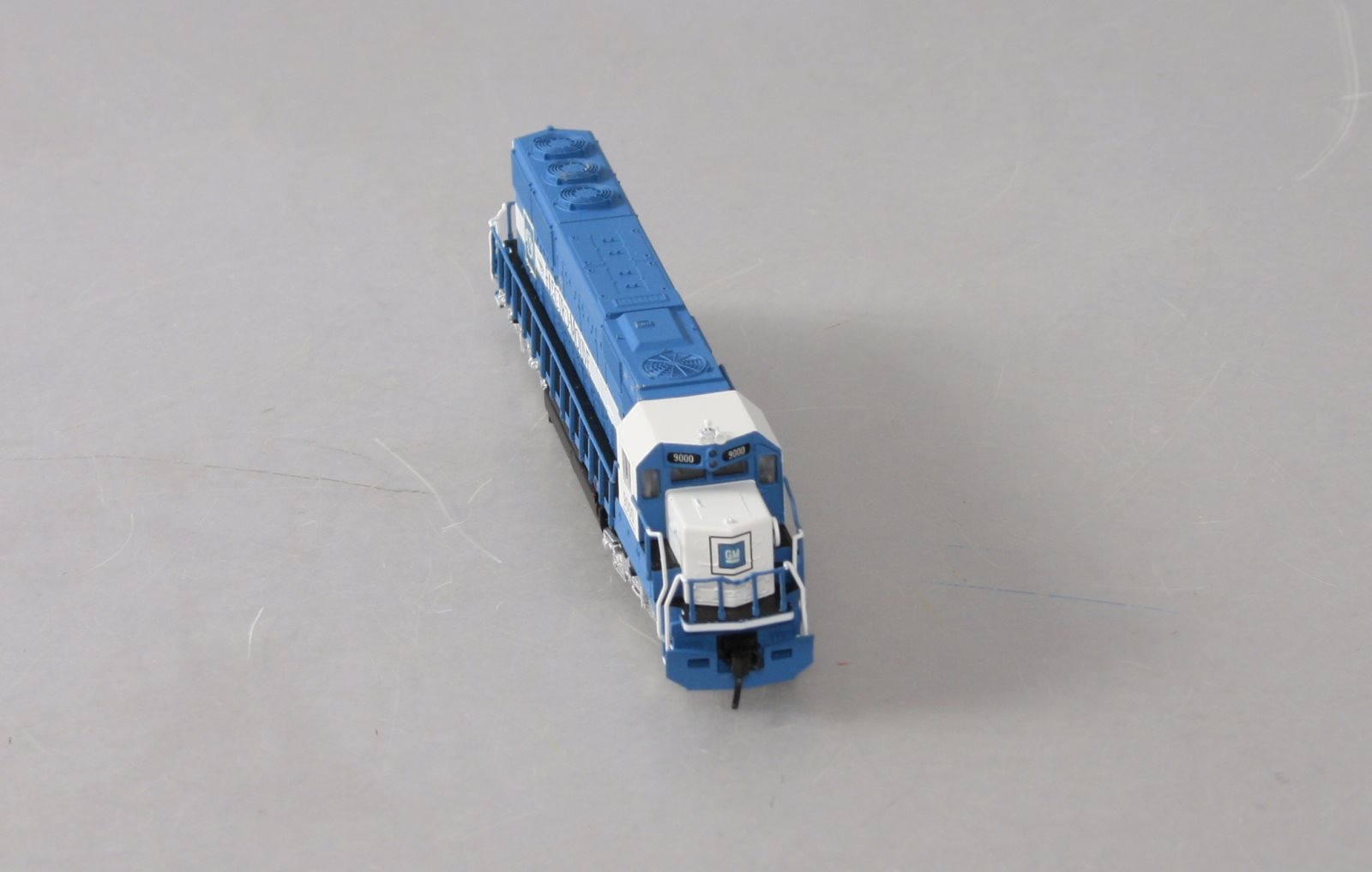 Atlas 49073 SD60 w/o DCC Oakway Leasing 9000 N – Trainz