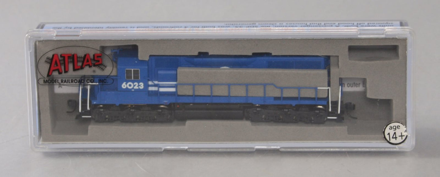 Atlas 40000182 N Scale Conrail SD35 Low-Nose w/DCC #6023