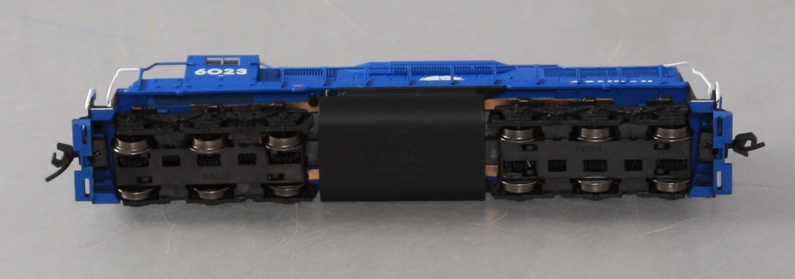 Atlas 40000182 N Scale Conrail SD35 Low-Nose w/DCC #6023