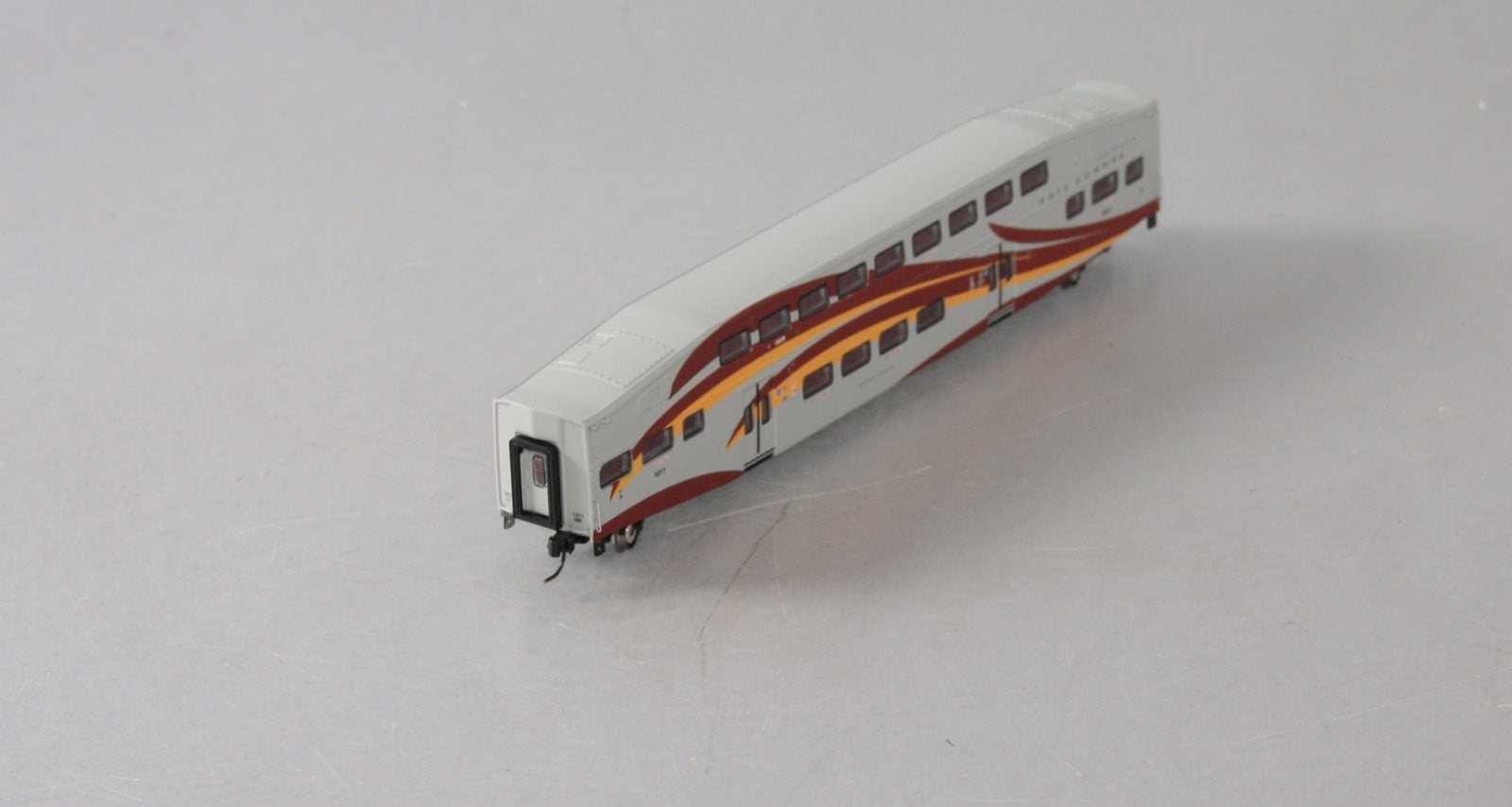 Athearn 24427 N NMDOT Bombardier Coach #1011