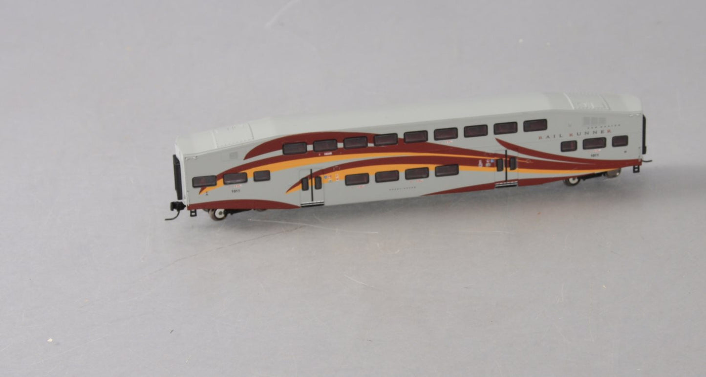 Athearn 24427 N NMDOT Bombardier Coach #1011