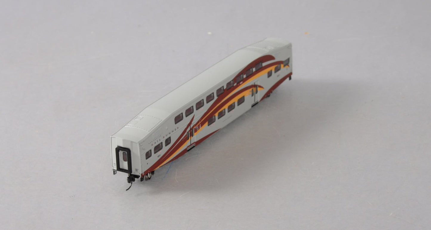 Athearn 24427 N NMDOT Bombardier Coach #1011