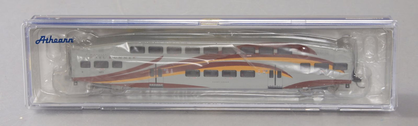 Athearn 24427 N NMDOT Bombardier Coach #1011