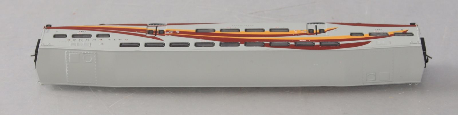 Athearn 24427 N NMDOT Bombardier Coach #1011