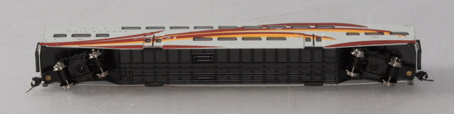 Athearn 24427 N NMDOT Bombardier Coach #1011