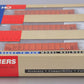 Walthers 932-34217 HO Scale Amtrak Ballast Hopper (Pack of 3)