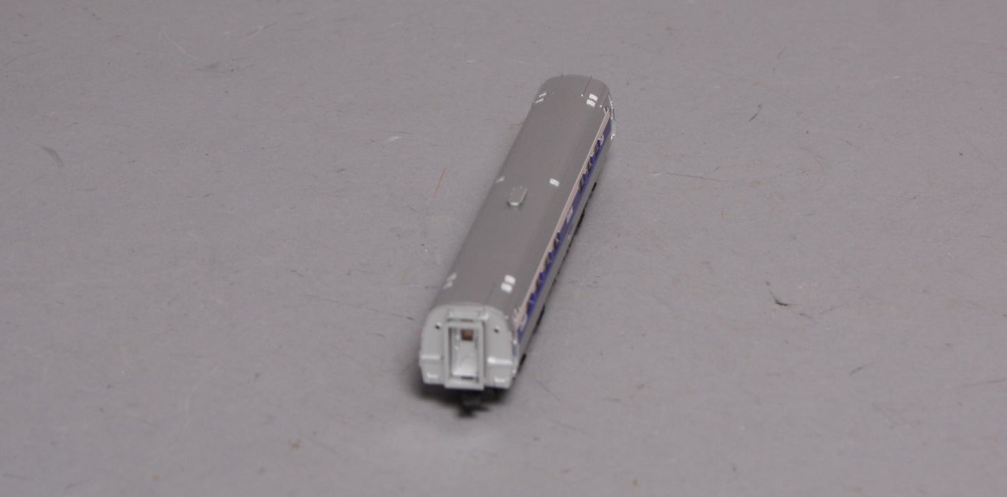 Bachmann 14162 N Amtrak Phase IV 85' Budd Amfleet I Cafe (Diner)