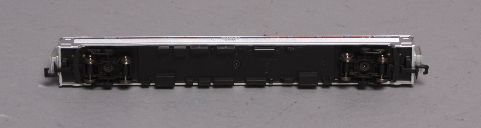 Bachmann 14162 N Amtrak Phase IV 85' Budd Amfleet I Cafe (Diner)