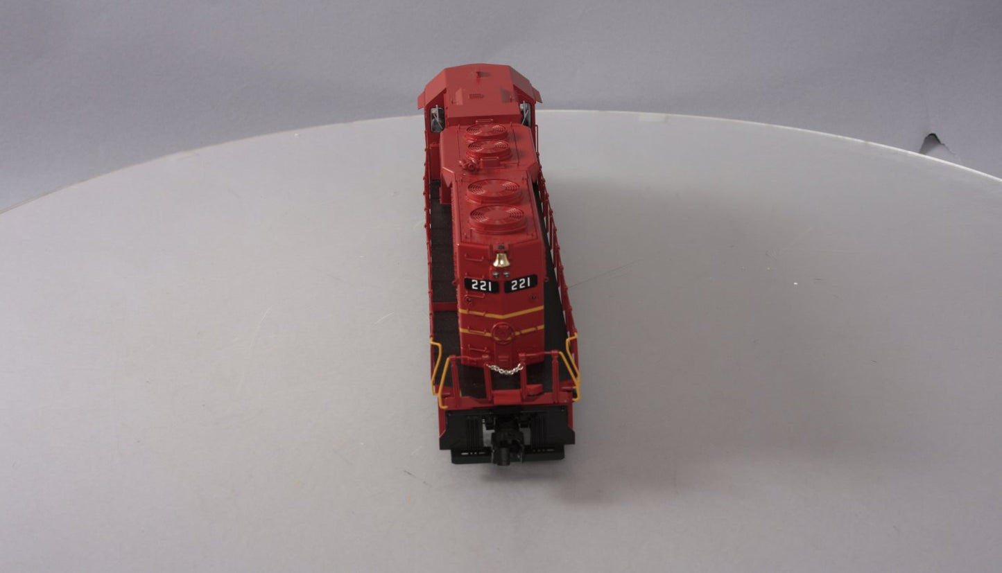 Lionel 6-82798 O Duluth, Missabe & Iron Range SD38 Diesel Locomotive #221