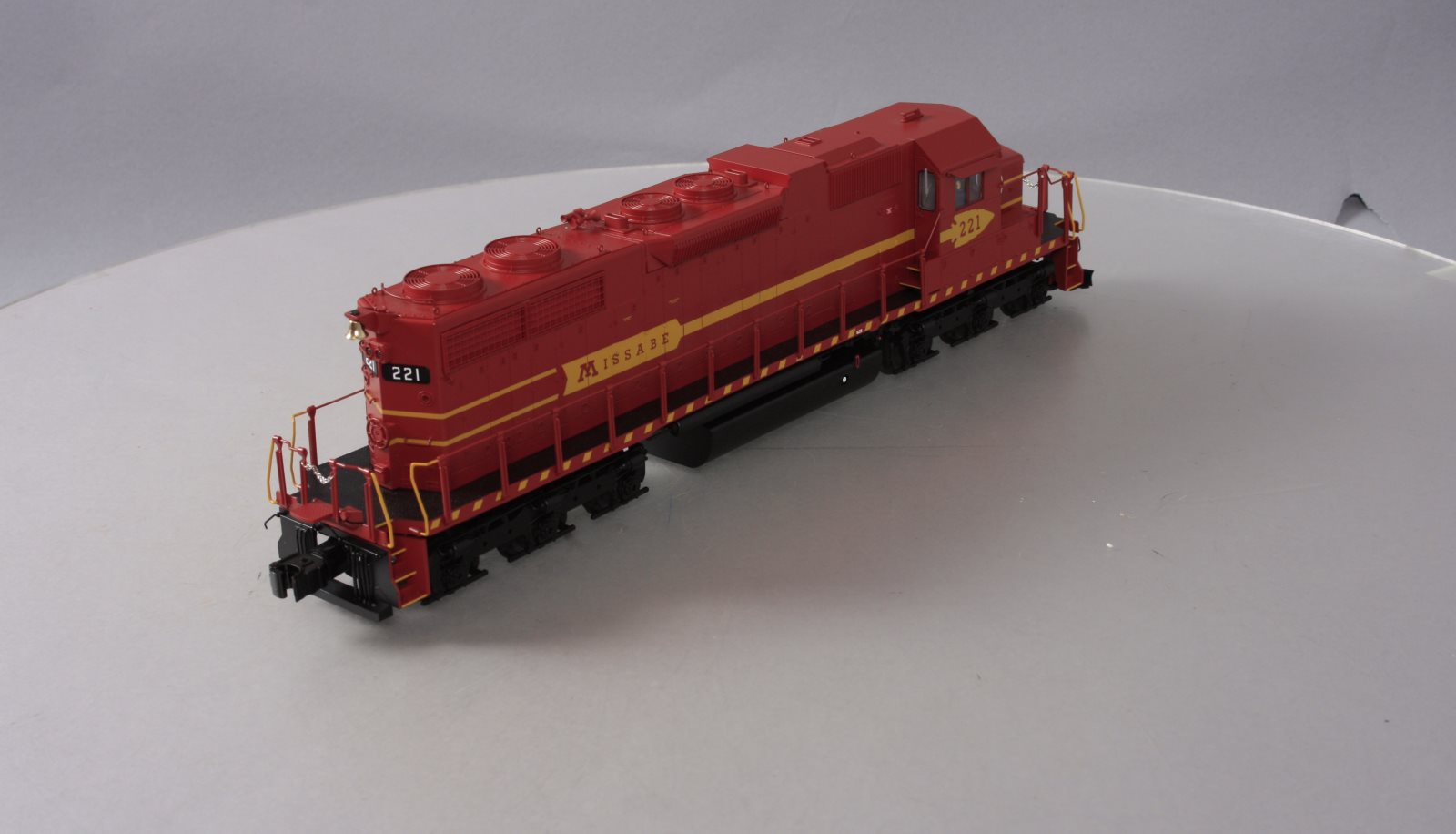 Lionel 6-82798 O Duluth, Missabe & Iron Range SD38 Diesel
