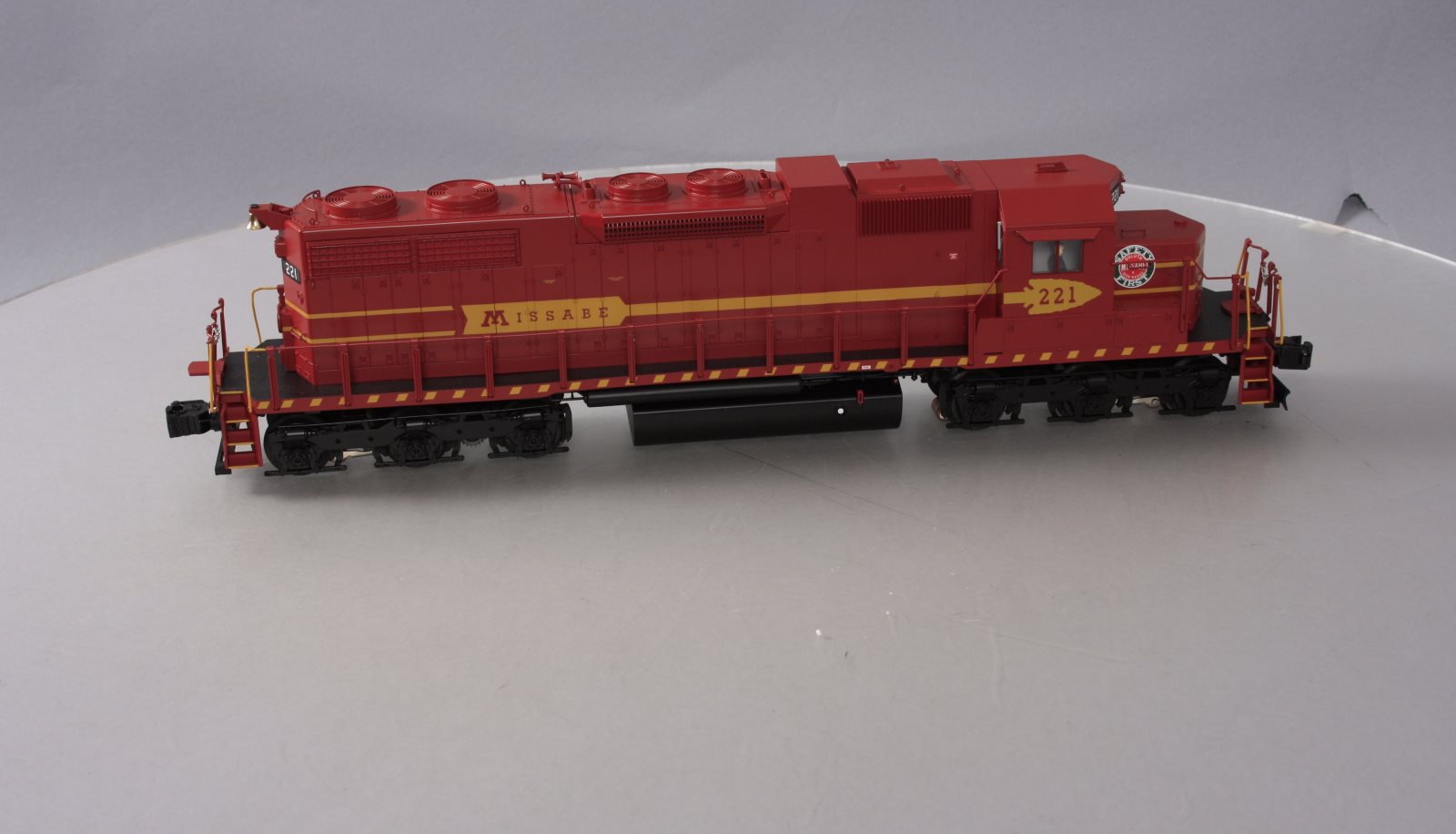 Lionel 6-82798 O Duluth, Missabe & Iron Range SD38 Diesel