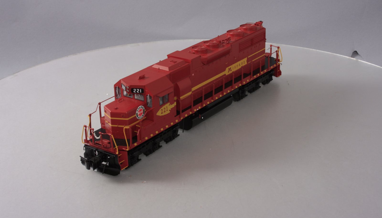 Lionel 6-82798 O Duluth, Missabe & Iron Range SD38 Diesel