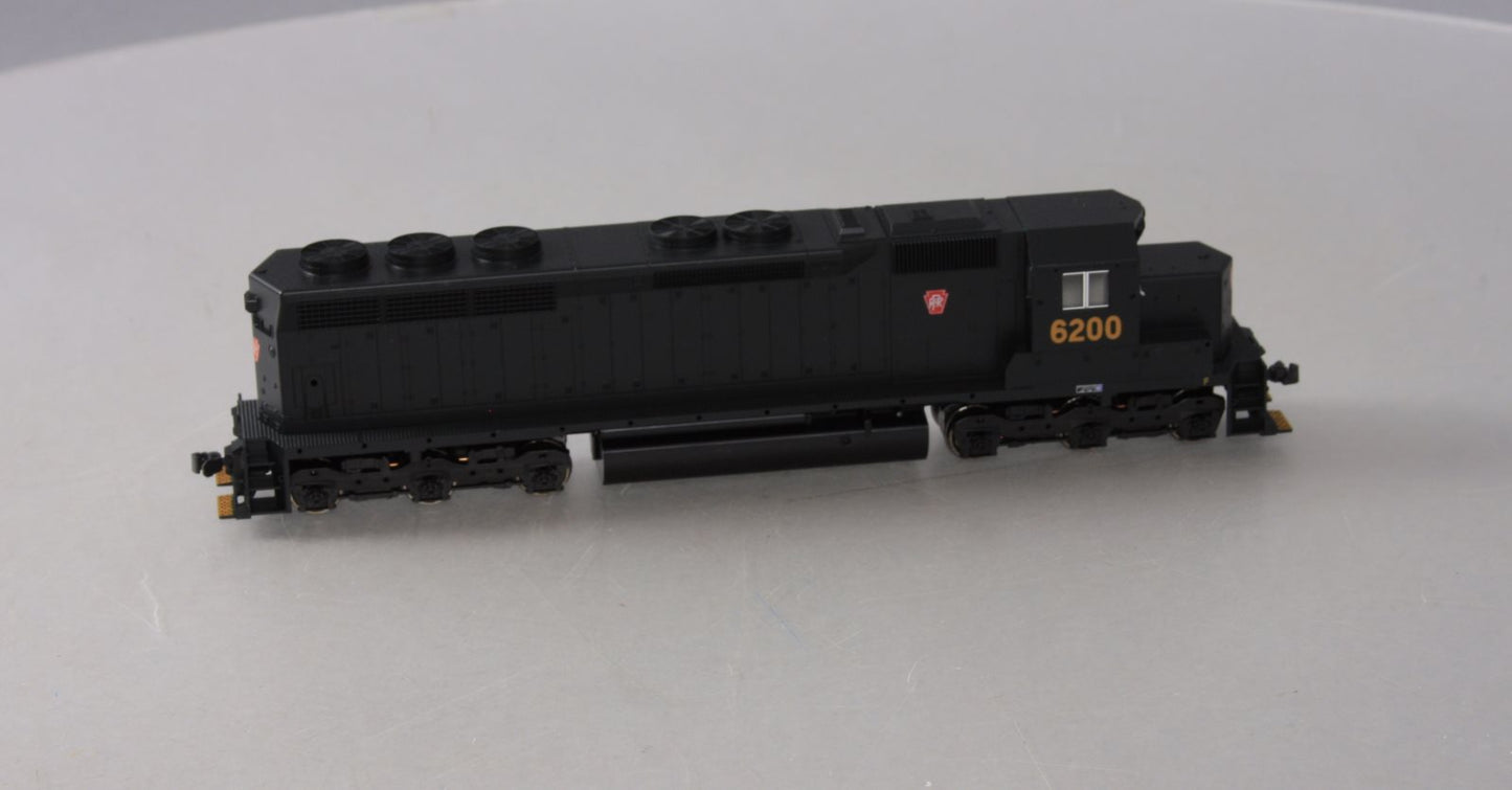 Kato 37-1742 HO Scale Pennsylvania SD45 #6200 w/DCC
