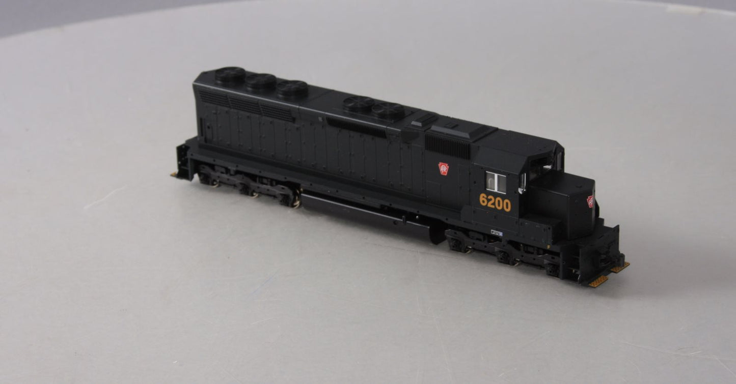Kato 37-1742 HO Scale Pennsylvania SD45 #6200 w/DCC