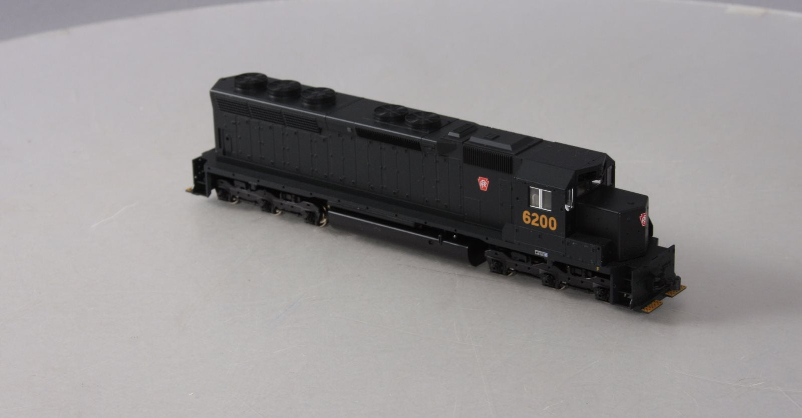 Kato 37-1742 HO Scale Pennsylvania SD45 #6200 w/DCC