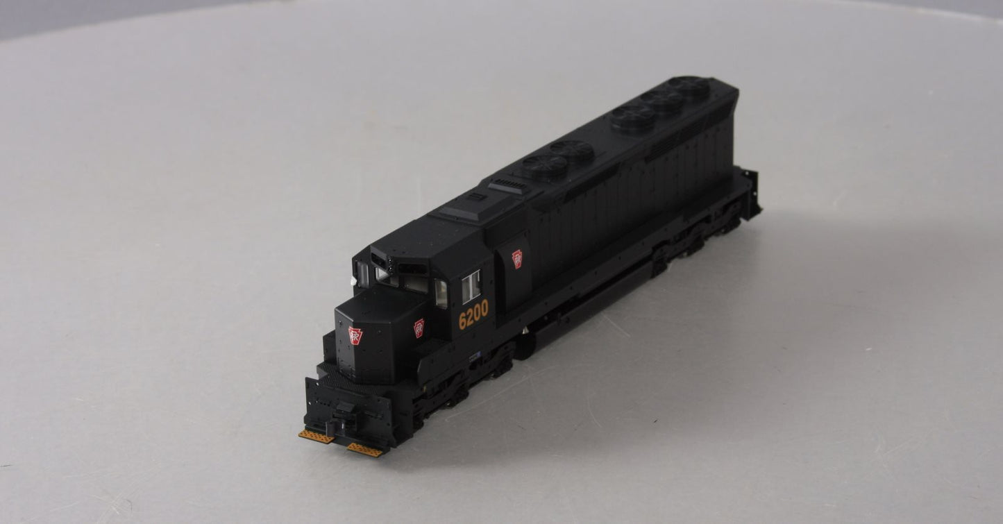 Kato 37-1742 HO Scale Pennsylvania SD45 #6200 w/DCC
