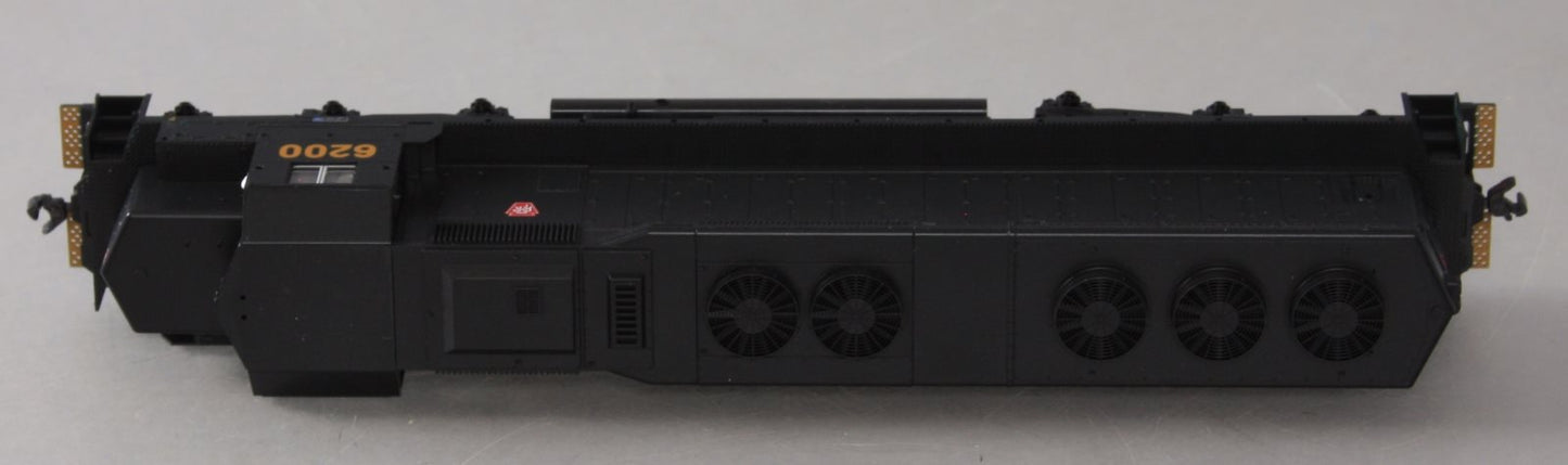 Kato 37-1742 HO Scale Pennsylvania SD45 #6200 w/DCC