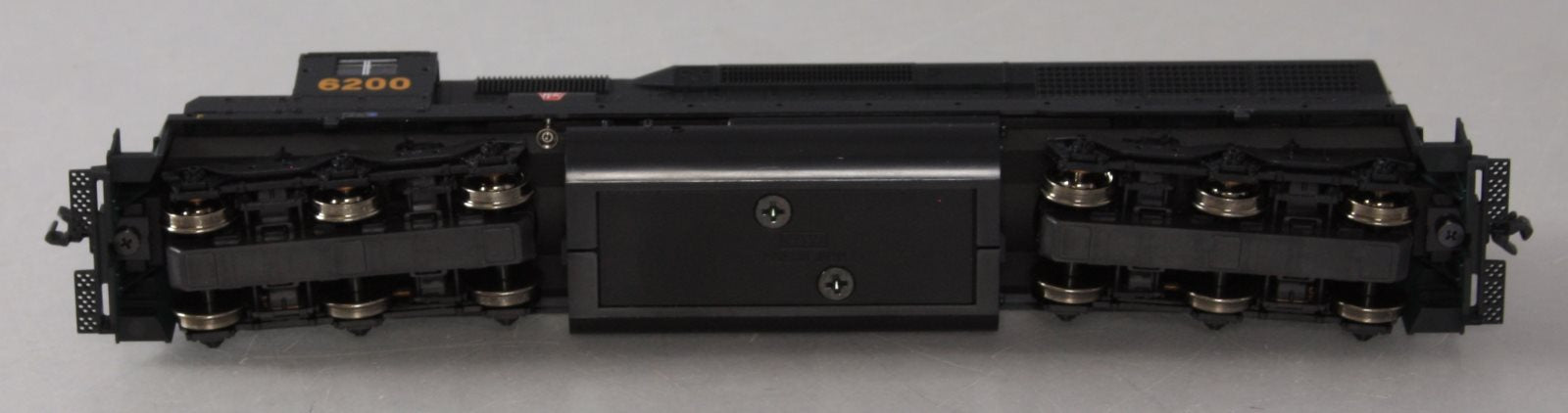 Kato 37-1742 HO Scale Pennsylvania SD45 #6200 w/DCC