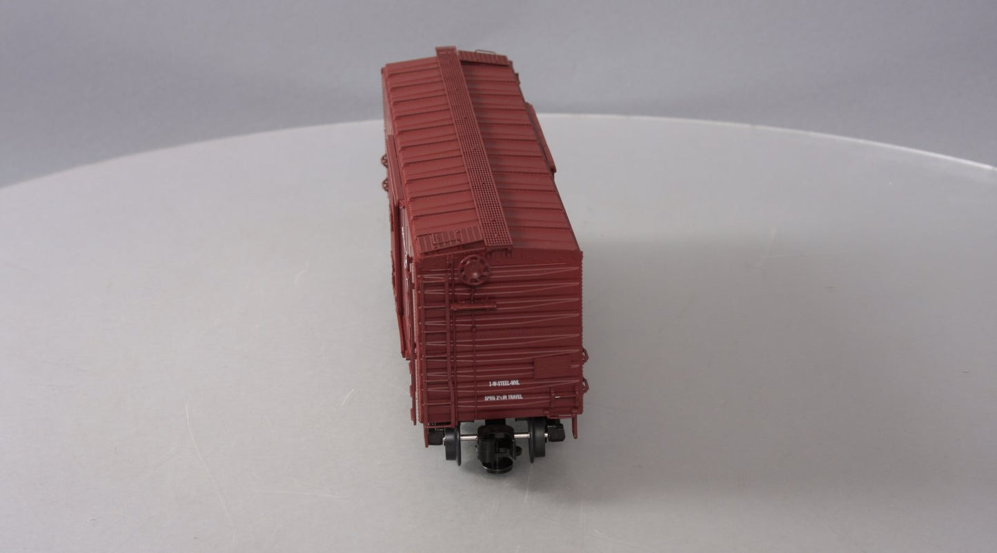 Lionel 6-83572 O Illinois Central Grain Door PS-1 Boxcar #19000