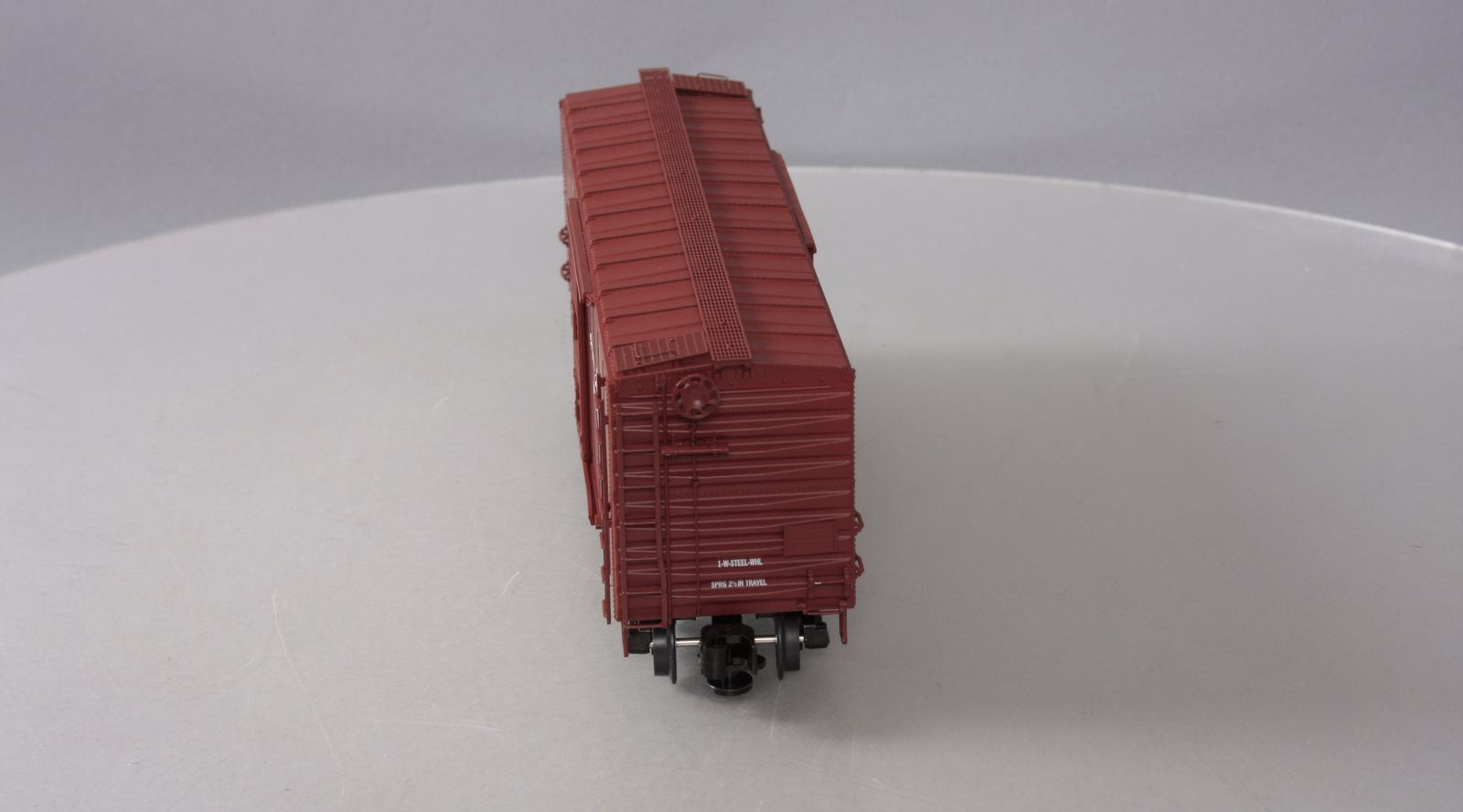 Lionel 6-83572 O Illinois Central Grain Door PS-1 Boxcar #19000